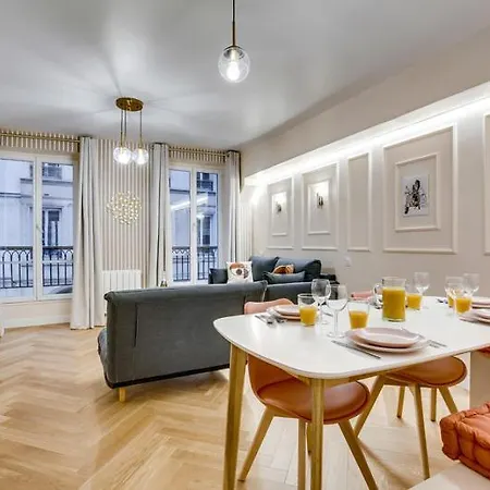 222 Allenby - Superbe A * Paris