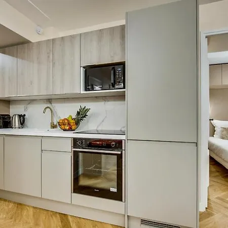 Apartment 222 Allenby - Superbe A Paris