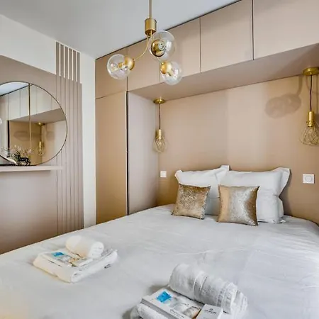 222 Allenby - Superbe A * Paris