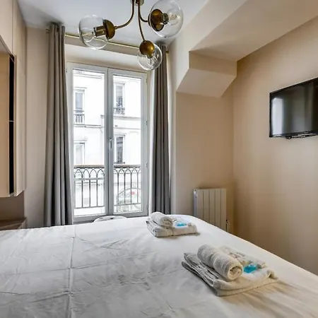 222 Allenby - Superbe A Apartment Paris