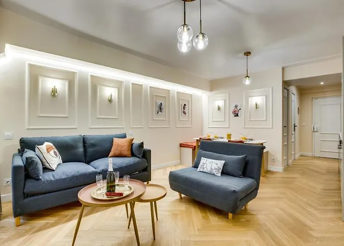 222 Allenby - Superbe A Lejlighed