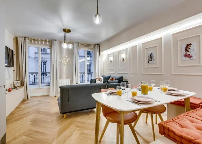222 Allenby - Superbe A * Paris