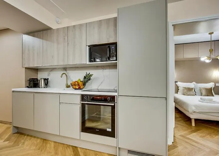 Lejlighed 222 Allenby - Superbe A Paris