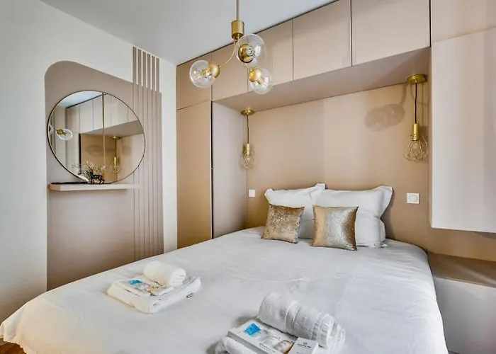 222 Allenby - Superbe A * Paris